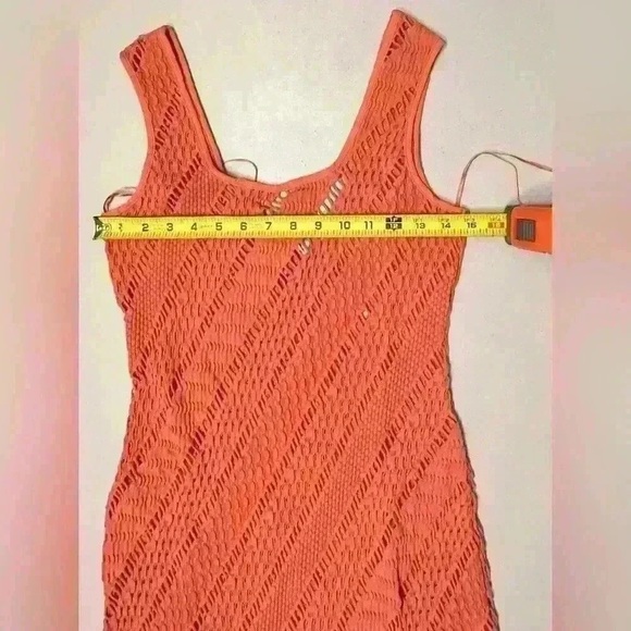 NWT Seafolly Marrakesh Tassel Cover-Up Dress Cinnamon Size‎ S - Picture 13 of 13